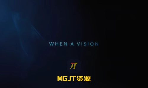 5个具有冲击力的电影暗黑预告片AE模板-MGJT资源