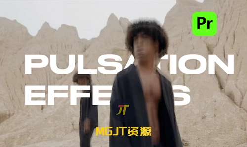 Pr预设- 10个制作视频脉动（冲）效果预设 Pulsation Effects-MGJT资源