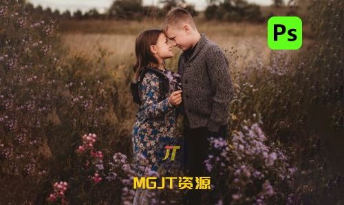 PS动作 - 22款自然美景图像色调调色工具 twig & olive – photoshop cc actions | earthen-MGJT资源