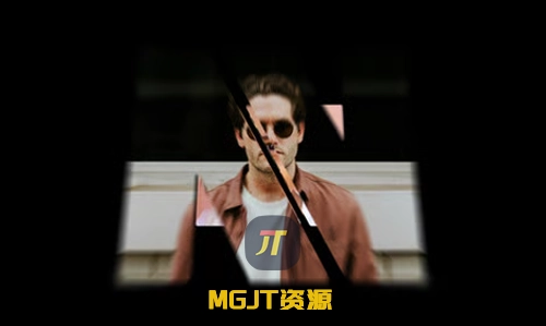 照片展示效果的 logo 动态演绎特效 AE 模板-MGJT资源