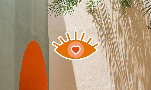 pixflow 30款适用于社交媒体网站手机消息贴纸素材 Retro Love Stickers-MGJT资源