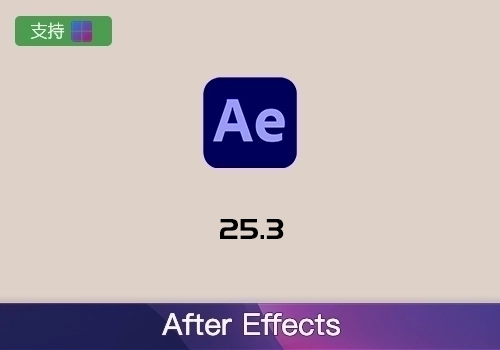 Adobe After Effects 2025 v25.3[win]-MGJT资源