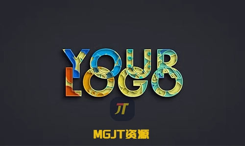 迷幻视觉 – LOGO 徽标演绎动画特效 AE 模板-MGJT资源