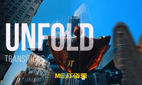 67个无缝展开过渡转场特效+SFX音效PR+AE+DVR 模板-MGJT资源