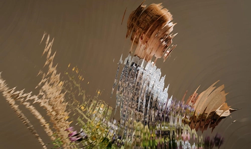 pixflow 33个顶级图案玻璃效果 Refracto Glass Effects-MGJT资源