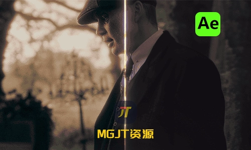 Ae预设 – 专业电影级色彩校正 CrLight – Moor CC-MGJT资源