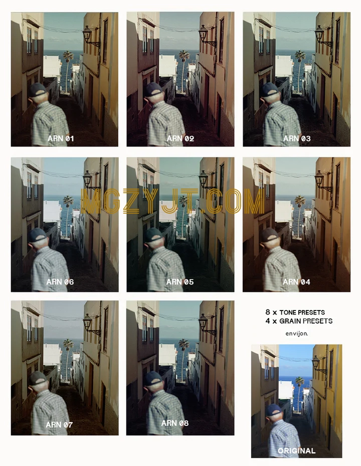 Envijon 复古35mm胶片摄影后期照片边框漏光划痕颗粒纹理叠加预设 Nostalgia Photo Collection Envijon 复古35mm胶片摄影后期照片边框漏光划痕颗粒纹理叠加预设 Nostalgia Photo Collection