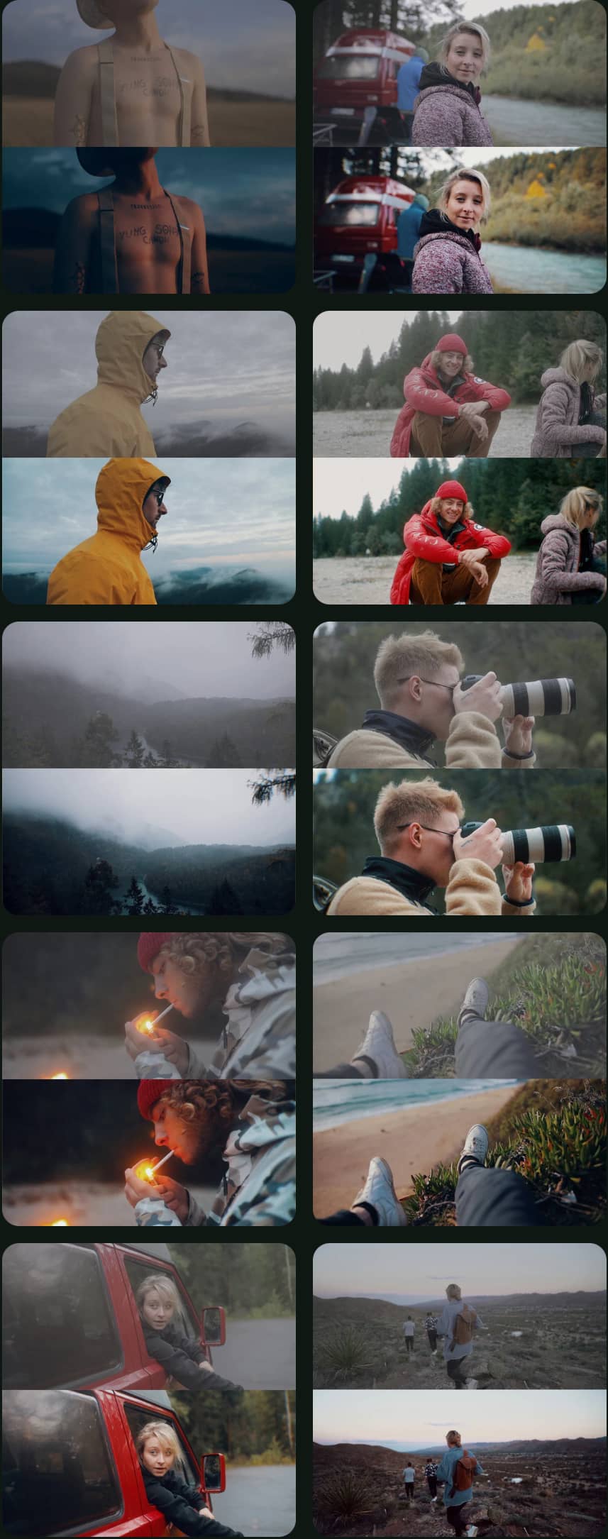 LUT预设-克里斯蒂安·马特·格拉布的电影级LUT套装 Cinematic LUTs Bundle by Christian Maté Grab LUT预设-克里斯蒂安·马特·格拉布的电影级LUT套装 Cinematic LUTs Bundle by Christian Maté Grab