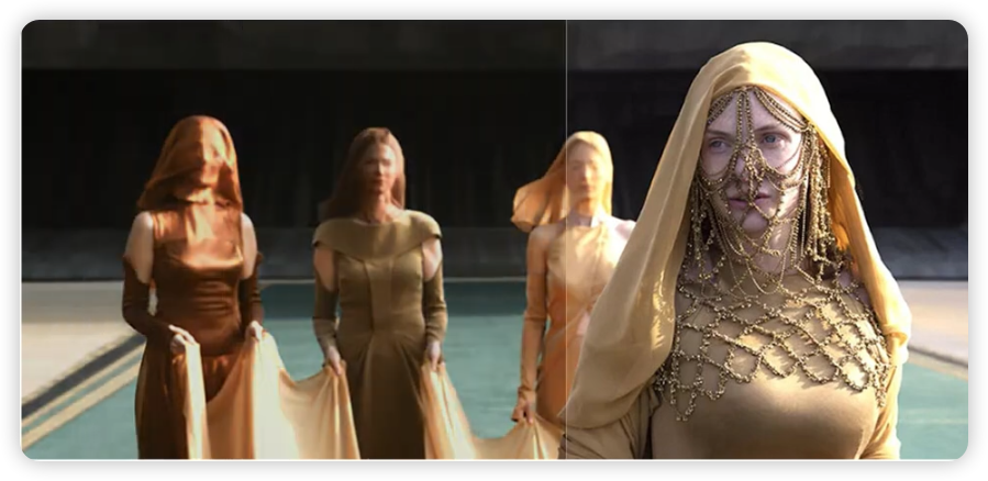 LUT预设-电影“沙丘”色彩模拟视频调色Colorist Foundry - Dune LUTs LUT预设-电影“沙丘”色彩模拟视频调色Colorist Foundry - Dune LUTs