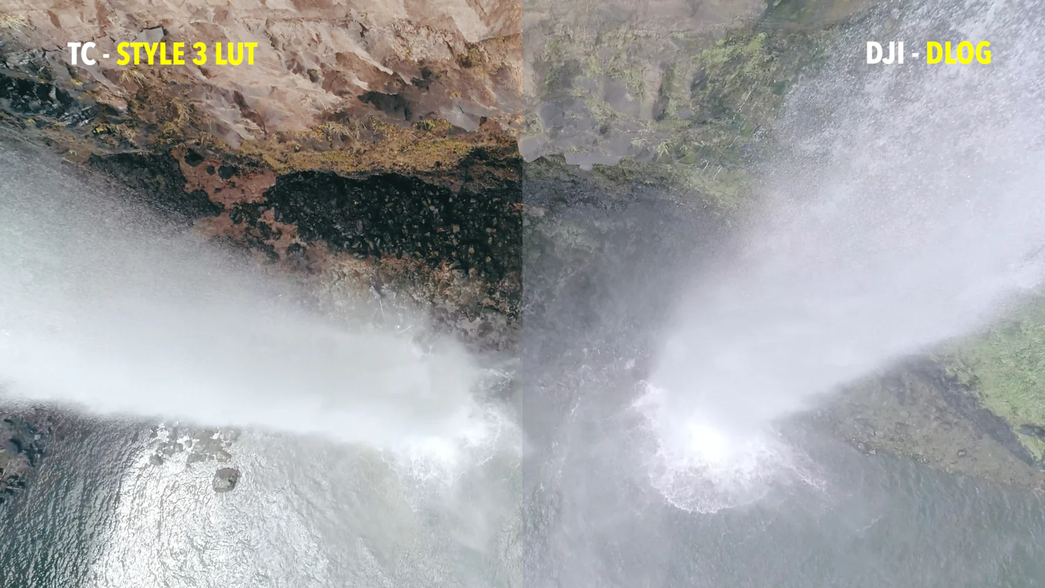 LUT预设-10款大疆无人机航拍DLog视频调色 Tropic Colour - Drone LUTs LUT预设-10款大疆无人机航拍DLog视频调色 Tropic Colour - Drone LUTs
