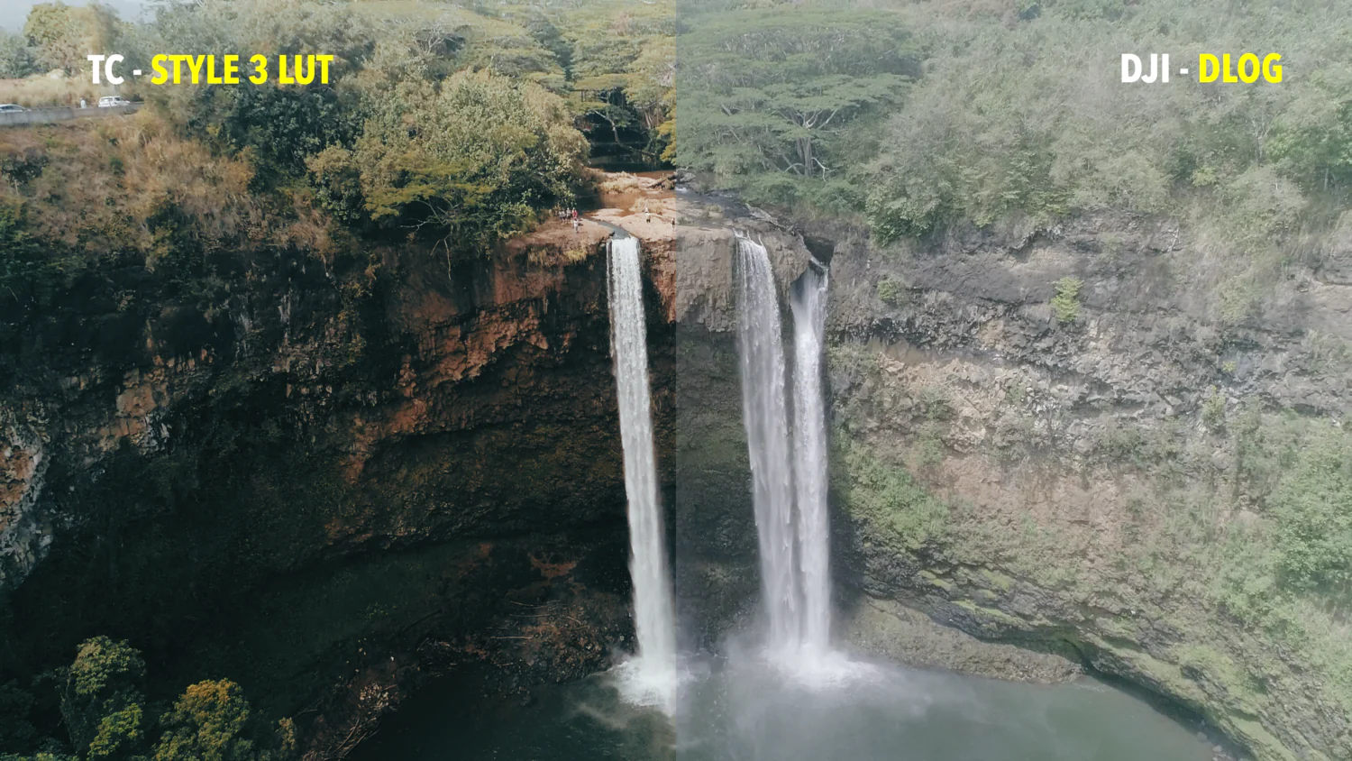 LUT预设-10款大疆无人机航拍DLog视频调色 Tropic Colour - Drone LUTs LUT预设-10款大疆无人机航拍DLog视频调色 Tropic Colour - Drone LUTs