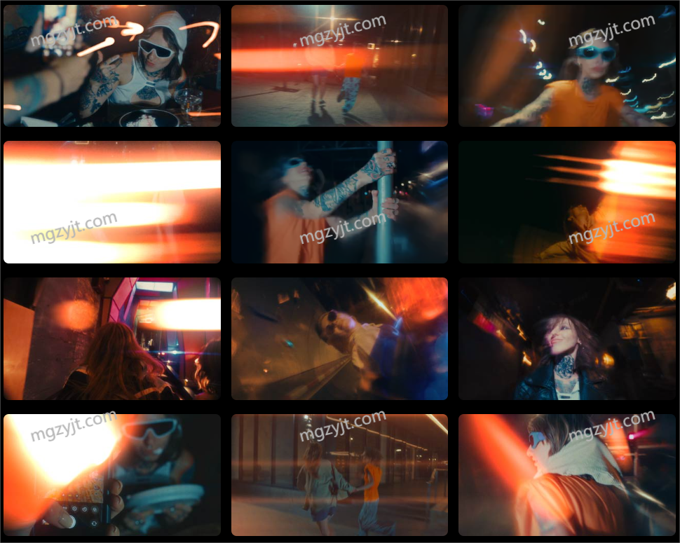 80种不同胶片燃烧和漏光过渡效果视频素材 Pixflow - Luminous Light Leak Transitions 80种不同胶片燃烧和漏光过渡效果视频素材 Pixflow - Luminous Light Leak Transitions