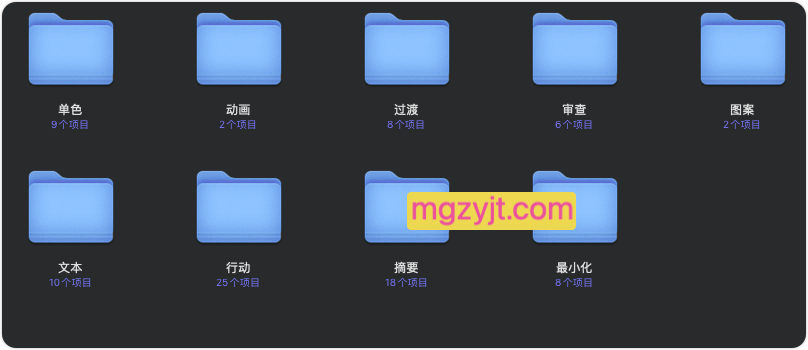 Ae预设-9种像素化抽象格子图案模糊斑点效果(8K) Ae预设-9种像素化抽象格子图案模糊斑点效果(8K)
