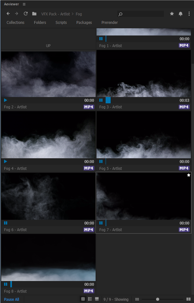 Artgrid & Artlist 34 种烟雾火焰灰尘余烬雾雨滴VFX特效包 Artgrid & Artlist 34 种烟雾火焰灰尘余烬雾雨滴VFX特效包