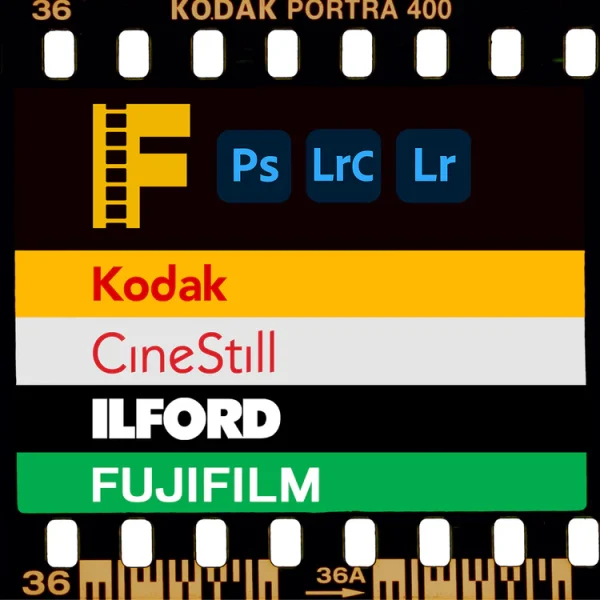 Film Is Fun 胶片仿真预设集合 + 胶片帧边框Film Emulation Preset Collection ( + Film Frame Borders) Film Is Fun 胶片仿真预设集合 + 胶片帧边框Film Emulation Preset Collection ( + Film Frame Borders)