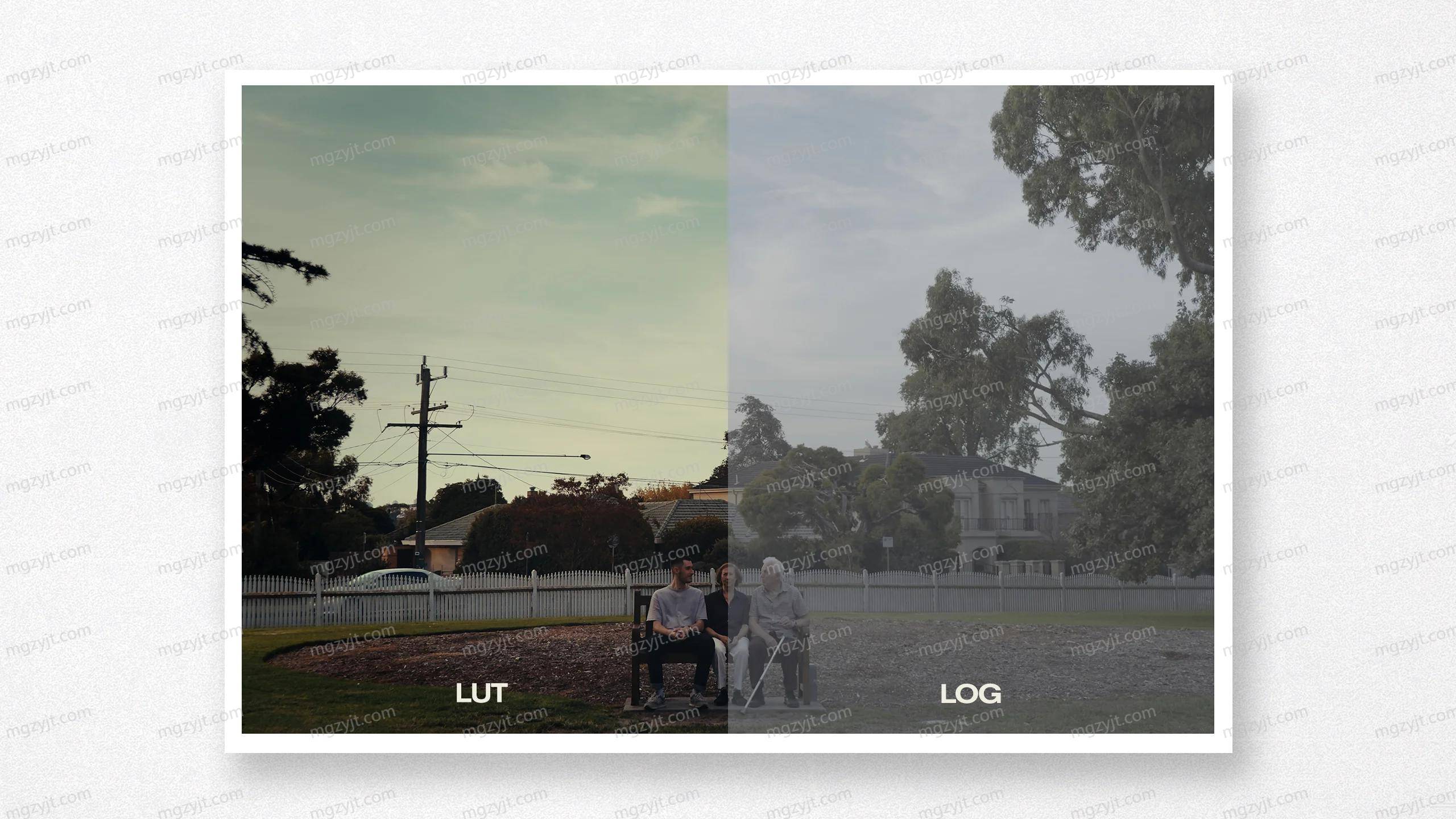 iPhone Apple LOG 电影感旅拍达芬奇调色预设胶片模拟 Conversion LUT & Power Grade iPhone Apple LOG 电影感旅拍达芬奇调色预设胶片模拟 Conversion LUT & Power Grade
