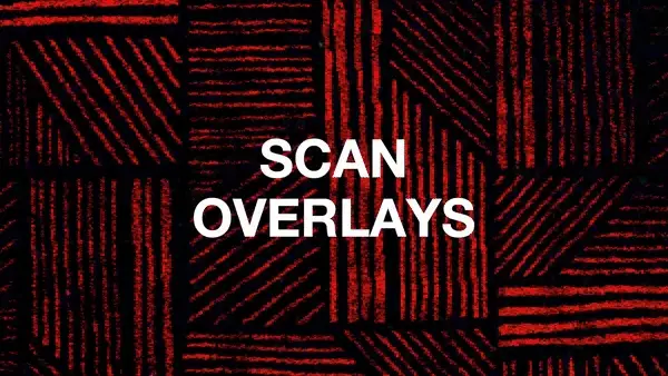 TINY TAPES 50+4K扫描覆盖独特视觉特效视频素材 ScanOverlays TINY TAPES 50+4K扫描覆盖独特视觉特效视频素材 ScanOverlays