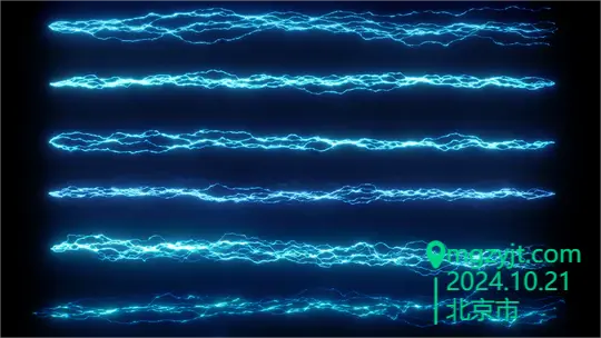 Triune Digital 260 +电光闪电魔法科幻VFX合成视频素材 Electric Pack Triune Digital 260 +电光闪电魔法科幻VFX合成视频素材 Electric Pack