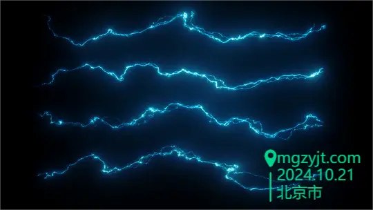 Triune Digital 260 +电光闪电魔法科幻VFX合成视频素材 Electric Pack Triune Digital 260 +电光闪电魔法科幻VFX合成视频素材 Electric Pack
