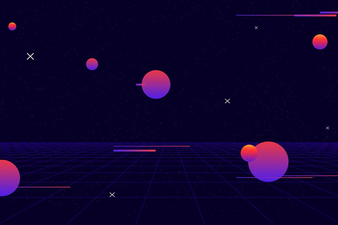 pixflow 15种赛博朋克HUD形状和图案元素PSD背景 Cyberpunk Backgrounds pixflow 15种赛博朋克HUD形状和图案元素PSD背景 Cyberpunk Backgrounds