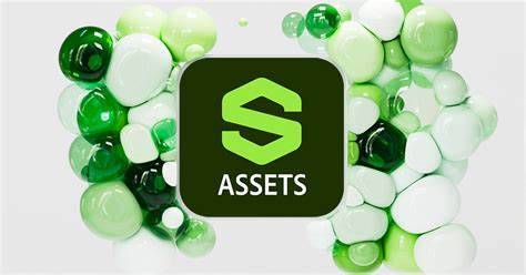 Substance 3D 社区资源材质素材包 Substance3D Assets - Ceramic Substance 3D 社区资源材质素材包 Substance3D Assets - Ceramic