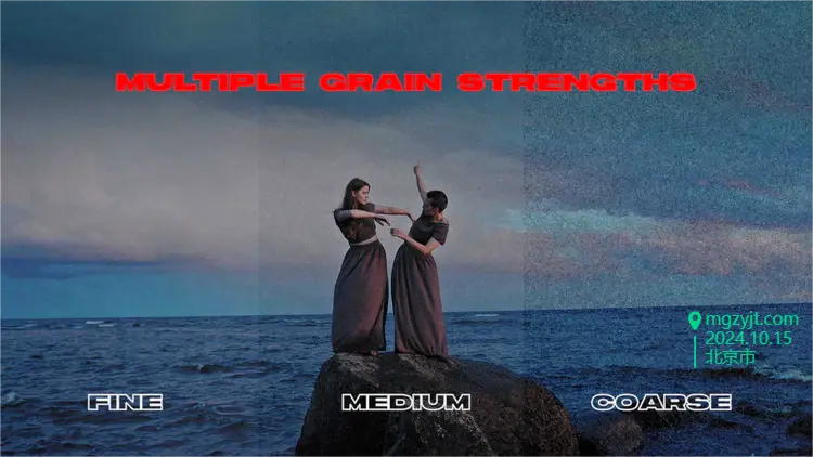Video Milkshake 18组6K胶片颗粒纹理叠加效果素材Super 8 Film Grain Pro 6K Video Milkshake 18组6K胶片颗粒纹理叠加效果素材Super 8 Film Grain Pro 6K