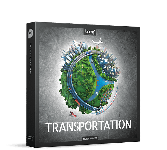 BOOM 飞机火车汽车轮船交通运输工具音效 Transportation BOOM 飞机火车汽车轮船交通运输工具音效 Transportation