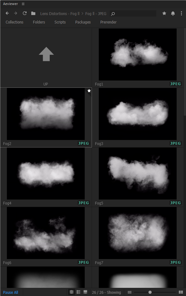 Lens Distortions 25个高分辨率镜头畸变雾叠加层 FOG II (Photoshop) Lens Distortions 25个高分辨率镜头畸变雾叠加层 FOG II (Photoshop)