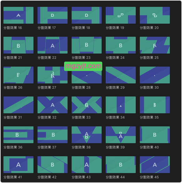 FCPX插件-1450组视频字幕调色光晕渐变调整工具音效FX+过渡转场终极套装 FCPX插件-1450组视频字幕调色光晕渐变调整工具音效FX+过渡转场终极套装