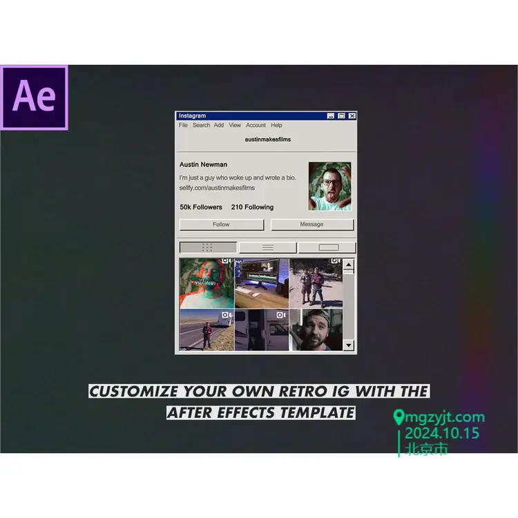 Video Milkshake 19个90年代计算机错误屏幕到复古程序图标模板90'S Computer Editing Pack Video Milkshake 19个90年代计算机错误屏幕到复古程序图标模板90'S Computer Editing Pack