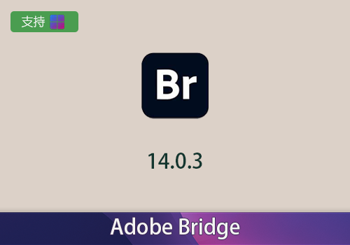 Adobe Bridge 2024 v14.0.3中文版[win]-MGJT资源