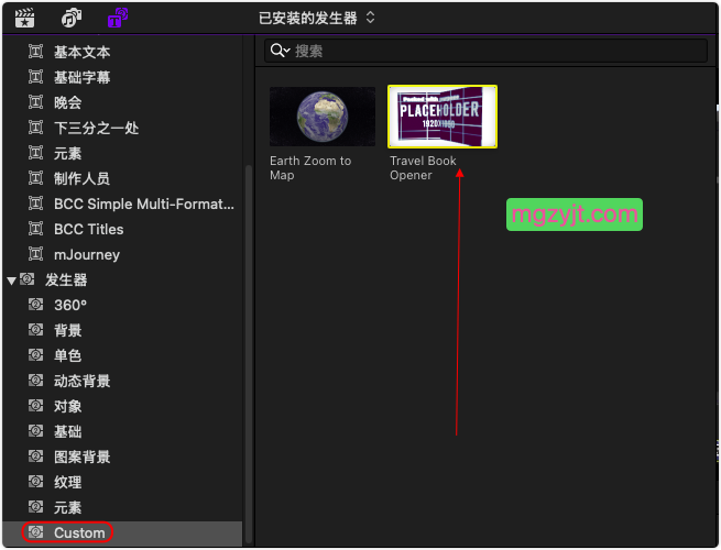 FCPX插件-充满情感和优雅的动画3D书翻页效果 FCPX插件-充满情感和优雅的动画3D书翻页效果