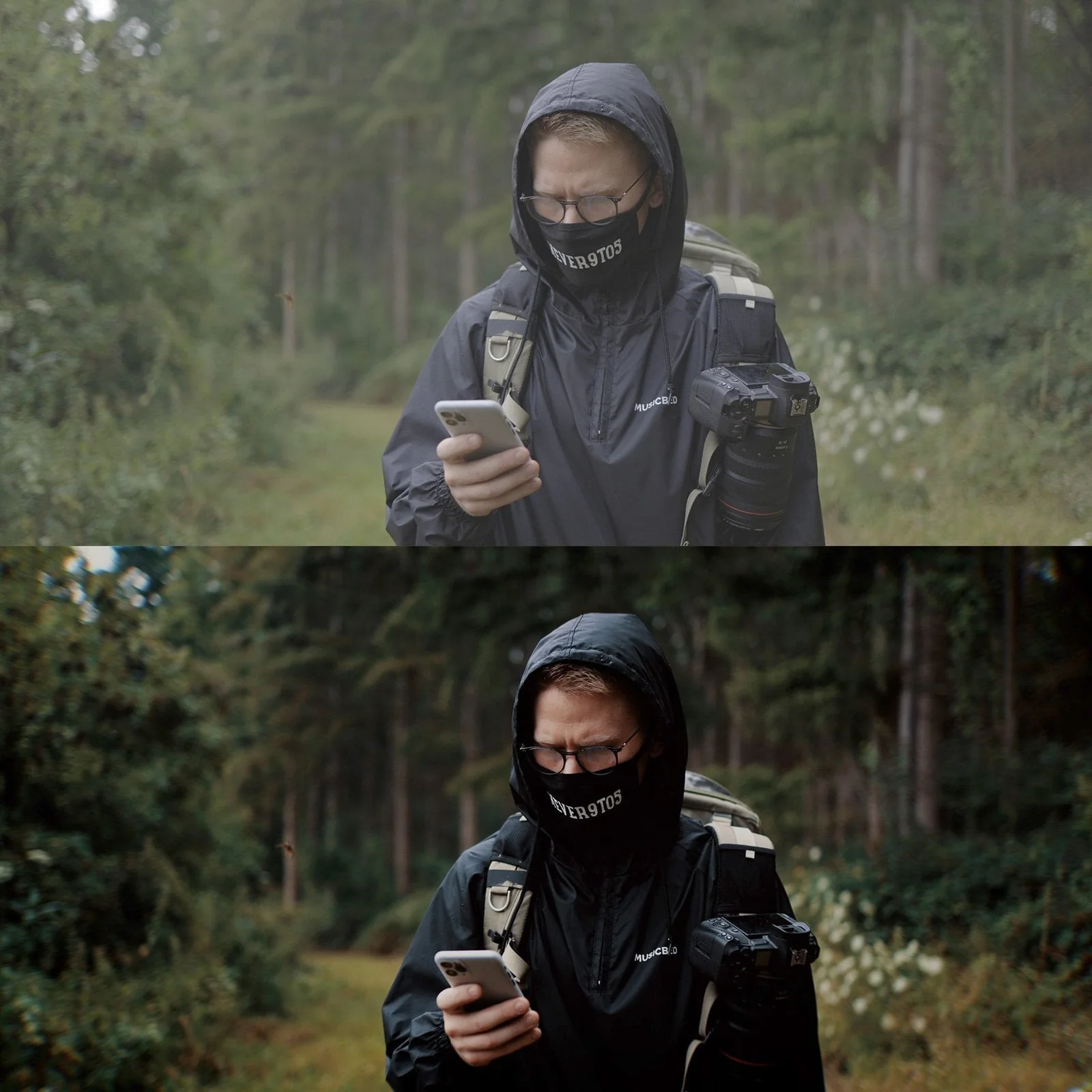 LUT预设-佳能R5&R6相机色彩摄影视频后期调色Christian Mate Grab - Canon R5&R6 Cinematic LUTs LUT预设-佳能R5&R6相机色彩摄影视频后期调色Christian Mate Grab - Canon R5&R6 Cinematic LUTs