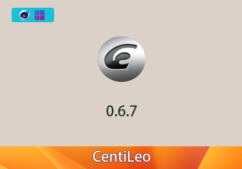 C4D Centileo 0.67中文版渲染器