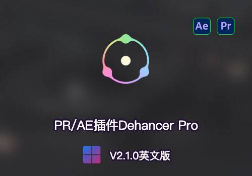 PR/AE插件-复古电影胶片灼烧光效噪点颗粒 Dehancer Pro v2.1.0 CE一键安装英文版[win]-MGJT资源