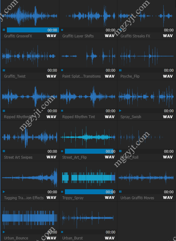 22个带有Alpha 通道创意涂鸦动画叠加+音效FX Creative Graffiti Animations & Overlays Pack 22个带有Alpha 通道创意涂鸦动画叠加+音效FX Creative Graffiti Animations & Overlays Pack
