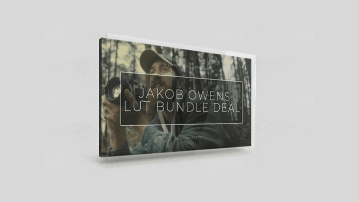 VAMIFY Jakob Owens LUT套装组合 VAMIFY Jakob Owens LUT套装组合