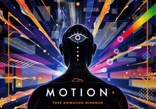 AE脚本-多功能MG运动图形高级工具扩展 Motion V4.3.4 [Win][Mac]-MGJT资源