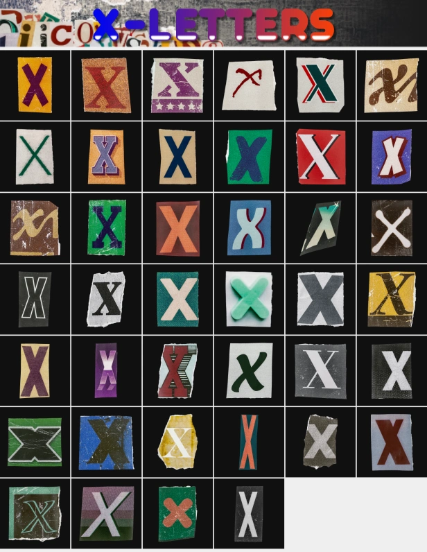 AE脚本-2500组英文字母符号贴纸撕裂拼贴组合动画预设Ransom Letters v2 AE脚本-2500组英文字母符号贴纸撕裂拼贴组合动画预设Ransom Letters v2