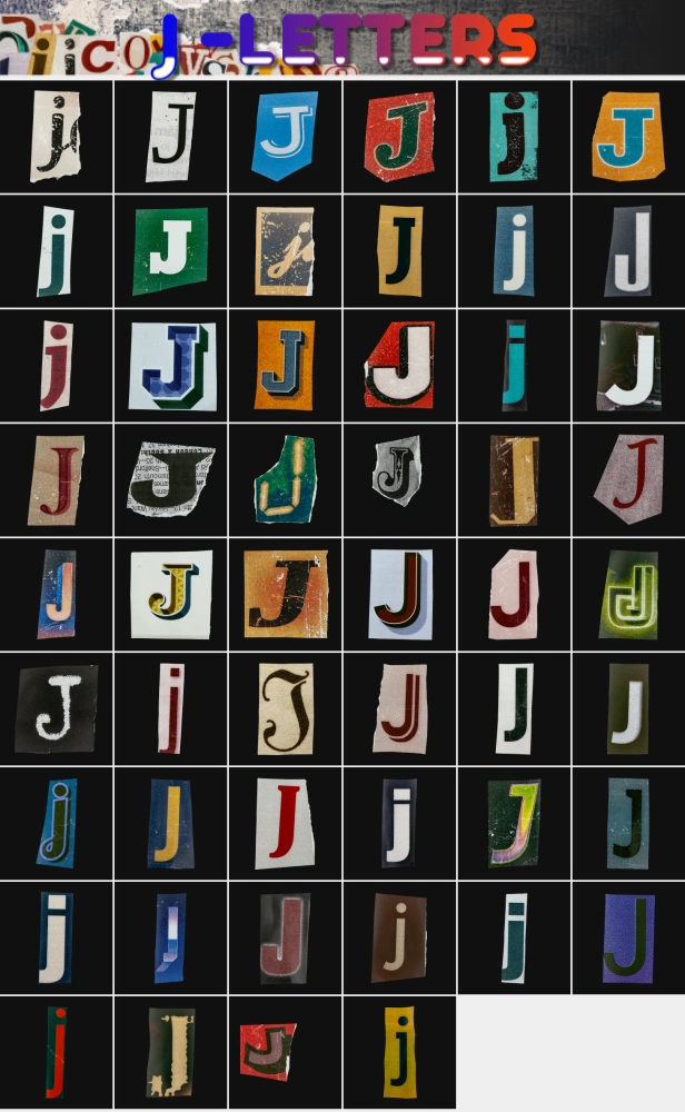AE脚本-2500组英文字母符号贴纸撕裂拼贴组合动画预设Ransom Letters v2 AE脚本-2500组英文字母符号贴纸撕裂拼贴组合动画预设Ransom Letters v2
